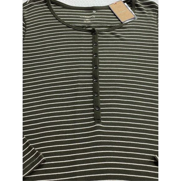 G.H. BASS & CO WOMEN’S XL LONG SLEEVE TOP - Picture 3 of 8